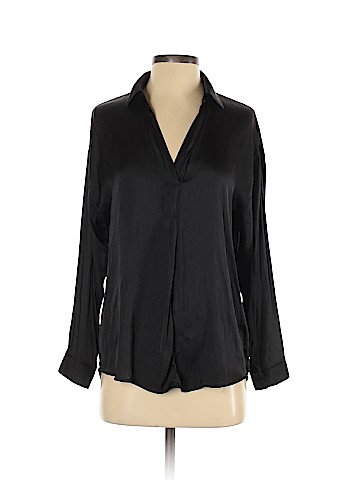 Lush Long Sleeve Blouse (view 1)