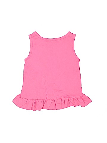 CALVIN KLEIN JEANS Sleeveless Top (view 2)