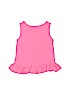 CALVIN KLEIN JEANS Pink Sleeveless Top Size 3T - photo 2