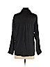 Lush Black Long Sleeve Blouse Size XS - photo 2