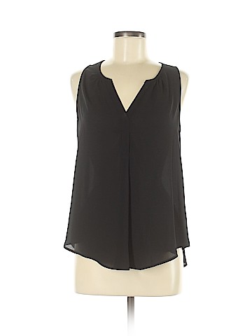 Lush Sleeveless Blouse (view 1)