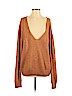 Free People Tan Wool Pullover Sweater Size S - photo 1