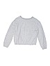 H&M Gray Sweatshirt Size 8 - 10 - photo 2