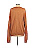 Free People Tan Wool Pullover Sweater Size S - photo 2