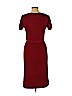 Assorted Brands Red Casual Dress Size 14 - photo 2