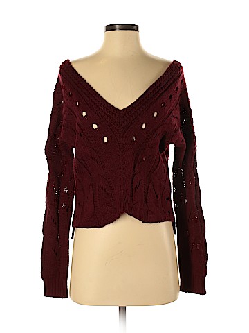 Charlotte Russe Pullover Sweater (view 1)