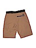 Lee 100% Polyester Tan Cargo Shorts Size 12 - photo 2