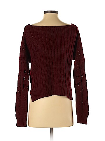 Charlotte Russe Pullover Sweater (view 2)