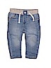Gap Solid Blue Jeans Size 6-12 mo - photo 1