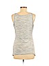 Motherhood Gray Sleeveless Top Size M - photo 2