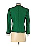 Zara 100% Viscose Green Jacket Size S - photo 2