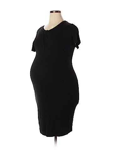 Motherhood Casual Dress (view 1)