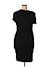 Motherhood 100% Rayon Black Casual Dress Size XL - photo 2