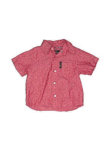 Ben Sherman Short Sleeve Button-Down Shirt (view 1)
