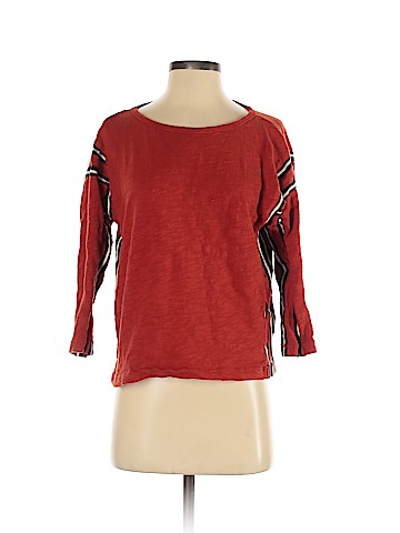 Madewell Long Sleeve T-Shirt (view 1)