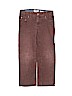 OshKosh B'gosh 100% Cotton Brown Jeans Size 5 - photo 1