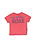 Baby Gap 100% Cotton Red Short Sleeve T-Shirt Size 3 - photo 2