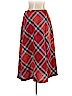 Liz Claiborne 100% Cotton Red Casual Skirt Size 12 (petite) - photo 2