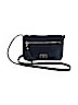 Fossil Blue Leather Crossbody Bag One size - photo 1