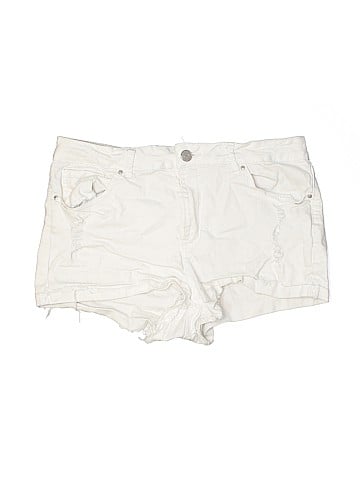 Refuge Denim Shorts (view 1)