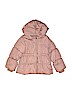Old Navy 100% Polyester Pink Coat Size 5T - photo 1