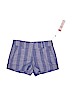 SW3 Bespoke Blue Khaki Shorts Size 6 - photo 1