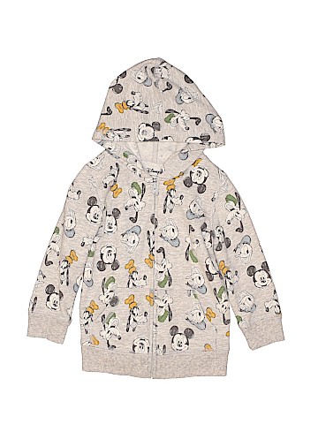Disney Zip Up Hoodie (view 1)