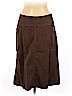 Mountain Hardwear Brown Casual Skirt Size 10 - photo 2