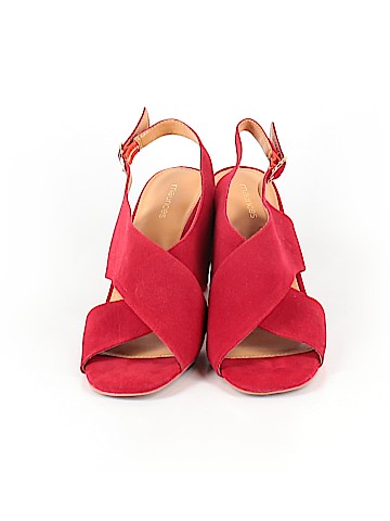 Maurices Heels (view 2)