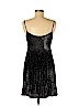 Vivienne Tam 100% Polyester Black Casual Dress Size Med (2) - photo 2