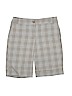 Speechless Brown Dressy Shorts Size 7 - photo 1