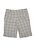 Speechless Brown Dressy Shorts Size 7 - photo 2
