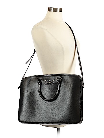 Kate Spade New York Leather Tote (view 2)