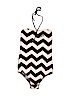 Undrest Brown One Piece Swimsuit Size Sm (1) - photo 1