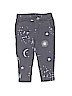 Tea 100% Cotton Print Blue Sweatpants Size 9-12 mo - photo 1