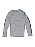 NBA 100% Polyester Gray Active T-Shirt Size 14 - 16 - photo 2