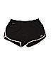 Nike 100% Polyester Black Athletic Shorts Size M - photo 1