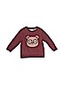 First Impressions Burgundy Sweatshirt 18-24 MO / 24 MO - photo 1