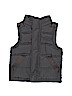 H&M L.O.G.G. 100% Polyester Black Vest Size 2 - 3 - photo 1