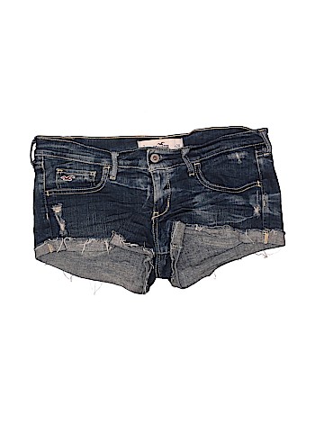 Hollister Denim Shorts (view 1)