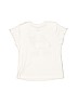 Gymboree 100% Cotton Graphic White Short Sleeve Top Size 2T - photo 2