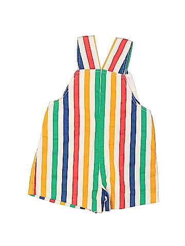 Assorted Brands Overall Shorts (view 2)