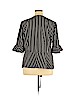 Voila 100% Polyester Black Cardigan Size 2X - photo 2