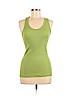 Splendid Green Tank Top Size M - photo 1