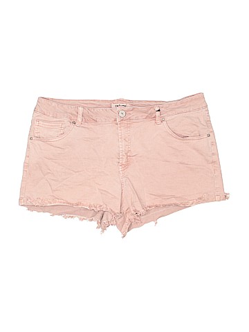 Refuge Denim Shorts (view 1)