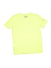 Under Armour 100% Polyester Graphic Yellow Active T-Shirt Size L (youth) - photo 2