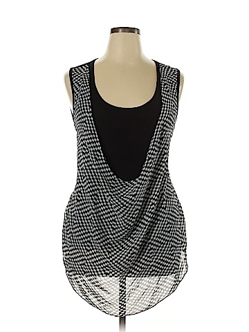 Assorted Brands Sleeveless Blouse (view 1)