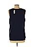 Roz & Ali Blue Sleeveless Blouse Size XL - photo 2