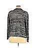 89th & Madison Black Cardigan Size XL - photo 2