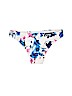 Victoria's Secret Blue Swimsuit Bottoms Size S - photo 2